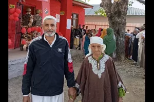 28.12% polling till 11 AM for J&K Assembly’s 3rd phase elections