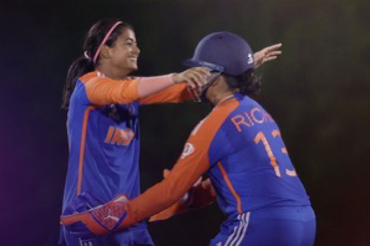 Women’s T20 WC: All-round performance helps India beat South Africa in warm-up