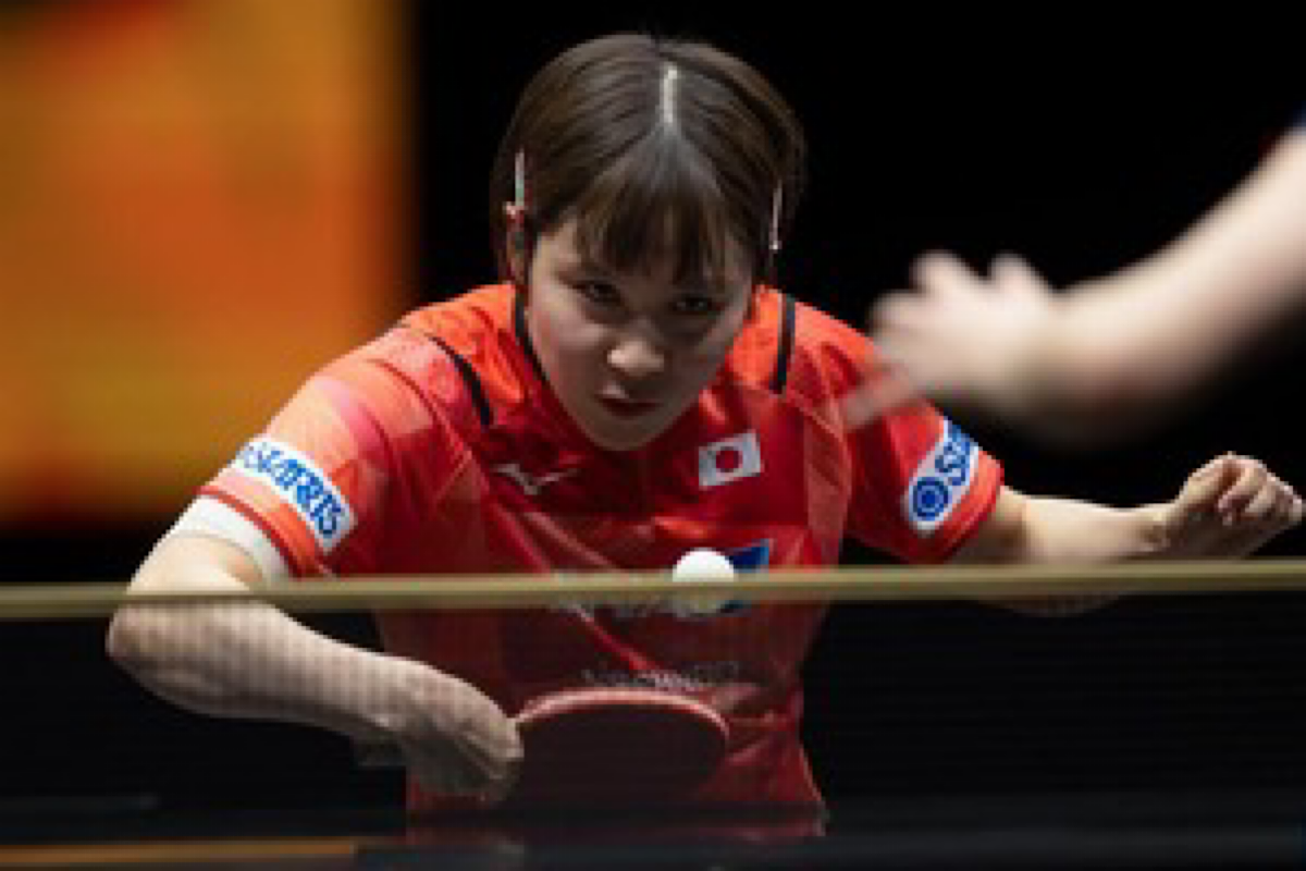 WTT China Smash: Lind stuns Wang Chuqin, Hirano knocked out