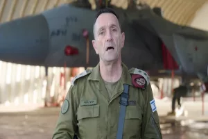 Israel: IDF Chief Halevi vows to bring back hostages amid heightened military readiness across all fronts