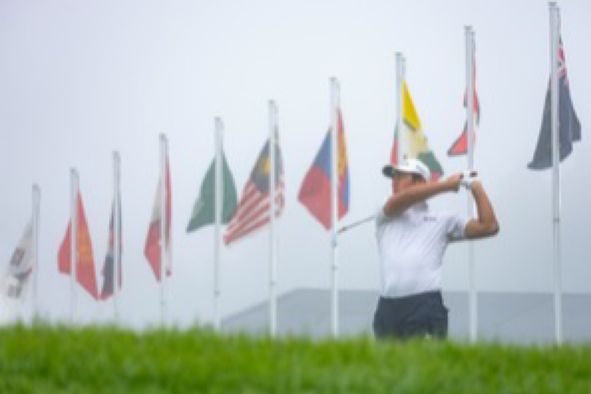 Weather makes Indians wait for a day to start second round at AAC