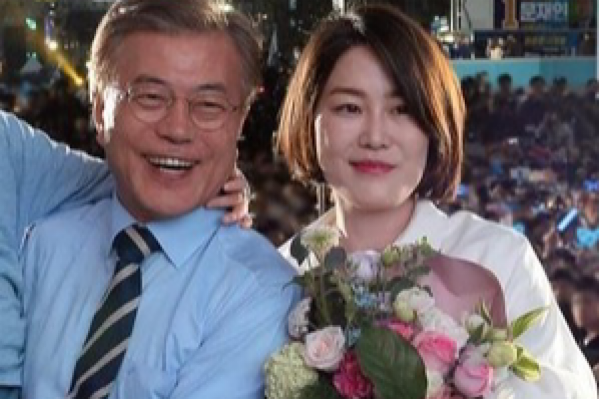 Ex-S.Korean President Moon’s daughter booked for drunk driving