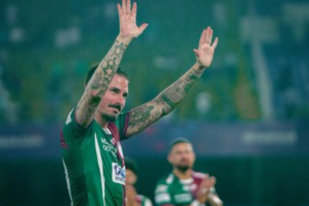 Jamie Maclaren reflects on first goal for Mohun Bagan SG, says ‘It was a great feeling’