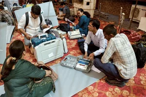 Assembly polls: Counting of votes in Jammu and Kashmir, Haryana to begin at 8 am