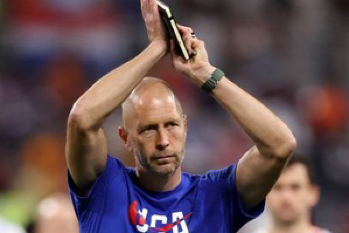 Former USMNT coach Berhalter appointed Director of Football and manager of Chicago Fire