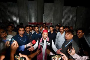 “BJP learnt how to block path by living with colonial powers, supporting them”: Akhilesh Yadav after UP govt seals JPNIC