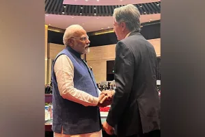 PM Modi meets Antony Blinken on sidelines of ASEAN Summit