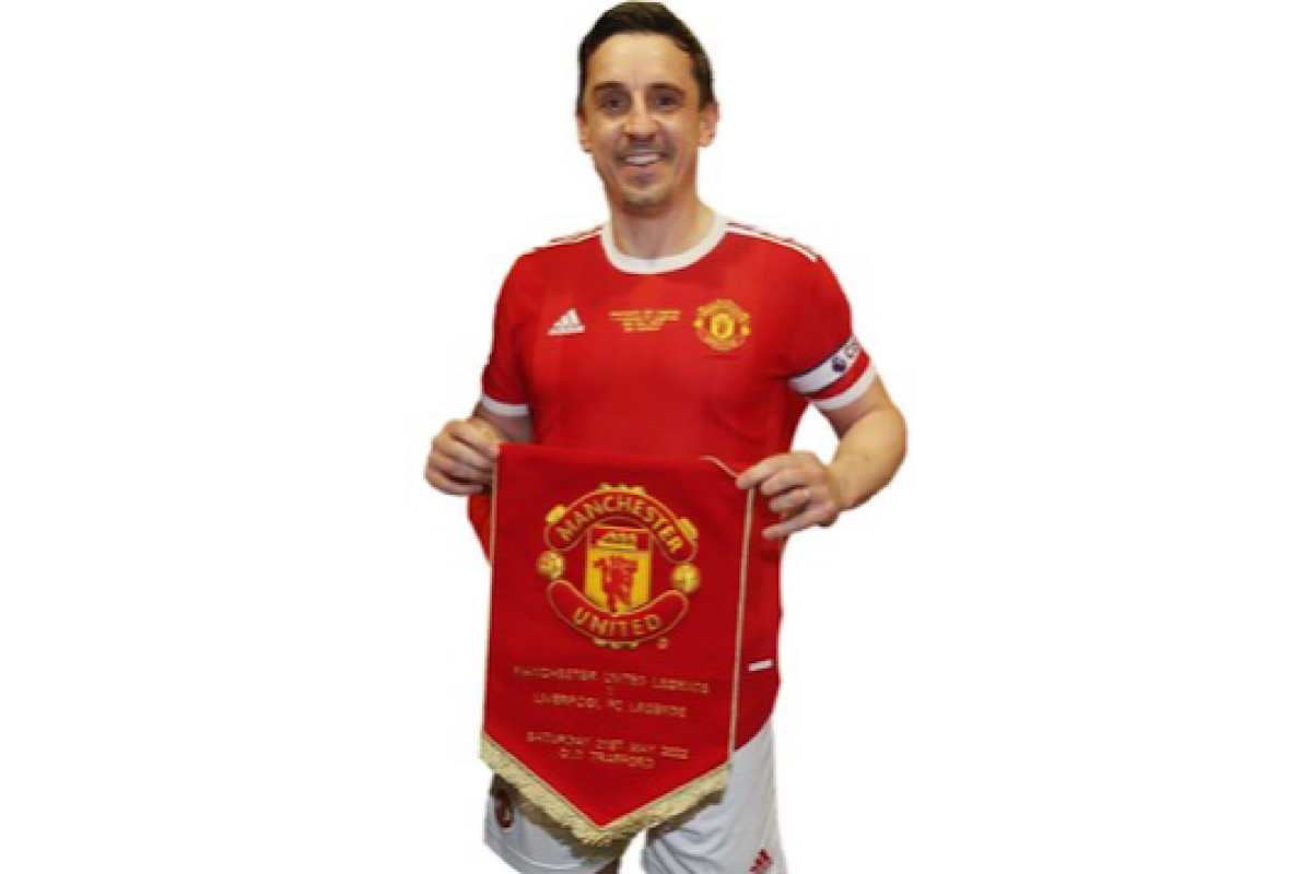 Man Utd legend Gary Neville to visit India to support grassroots football programme