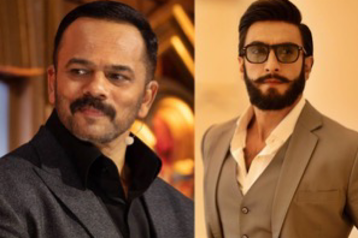 When Rohit Shetty lauded Ranveer Singh for his versatility