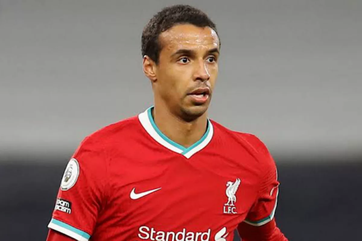 Liverpool veteran defender Joel Matip confirms retirement from football