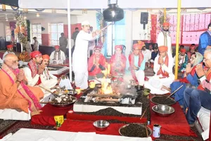 Over 4 lakh devotees visited Vaishnodevi shrine this Navratras