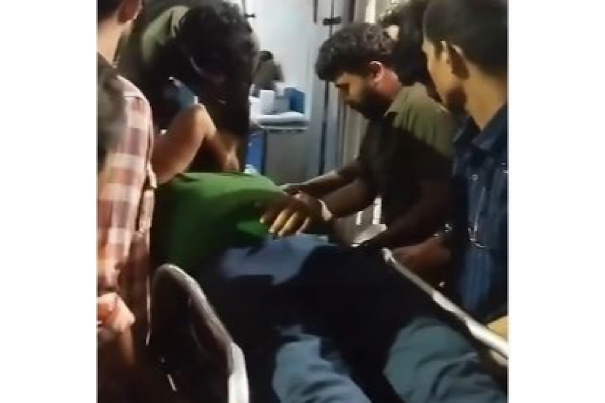 RG Kar protest: Another junior doctor on hunger strike admitted to hospital