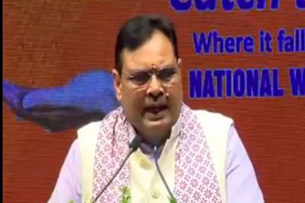 Rajasthan CM, Bhajan Lal Sharma, Rajasthan Govt, Poverty, Congress