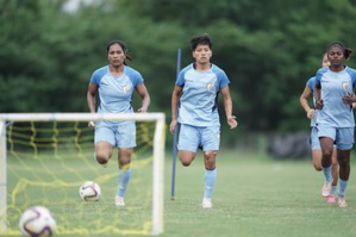 India announce 23-member squad for SAFF Women’s Championship 2024