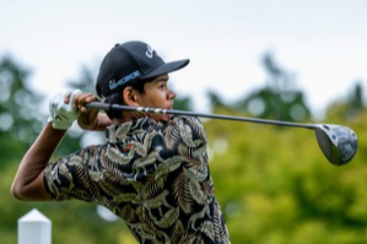 2024 Namura Cup: India’s Kartik Singh tied at 10th place after halfway mark