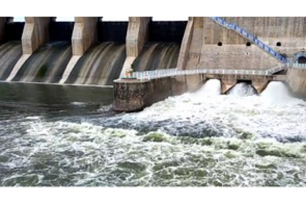 Flood alert issued in Dharmapuri, Krishnagiri, and Tiruvannamalai  districts of TN