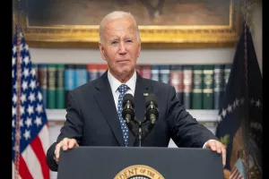 “Good day for Israel and for the world”: Joe Biden on killing of Hamas chief Yahya Sinwar