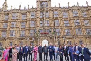 Raj CM led team begins investor outreach in London