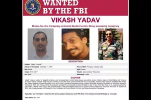 From Haryana to FBI’s wanted list: Vikash Yadav, former RAW agent, charged by US DOJ in Gurpatwant Singh Pannun’s assassination plot