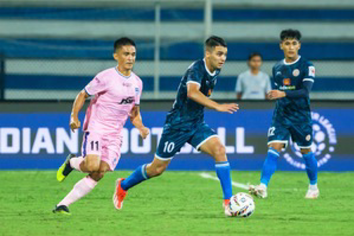 ISL 2024-25: 10-man Bengaluru FC snap Punjab FC’s winning streak to remain only unbeaten side