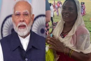 “Very touched…”: PM Modi as Odisha tribal woman sends Rs 100 to ‘convey thanks’