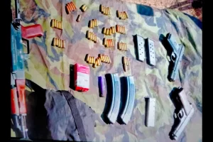 Heavily armed terrorist killed, war-like stores recovered in J-K’s Baramulla