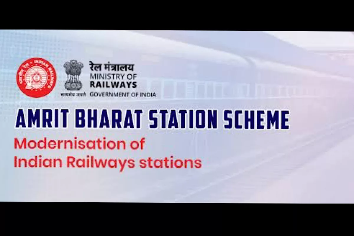 Andal station gets major makeover under Amrit Bharat scheme