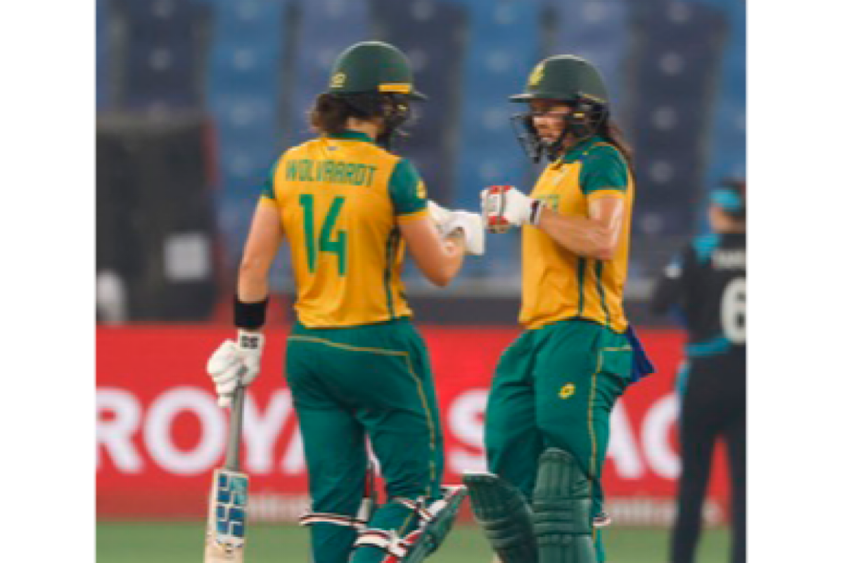 We’ll have to reflect on this: Laura Wolvaardt after South Africa’s T20 World Cup final defeat