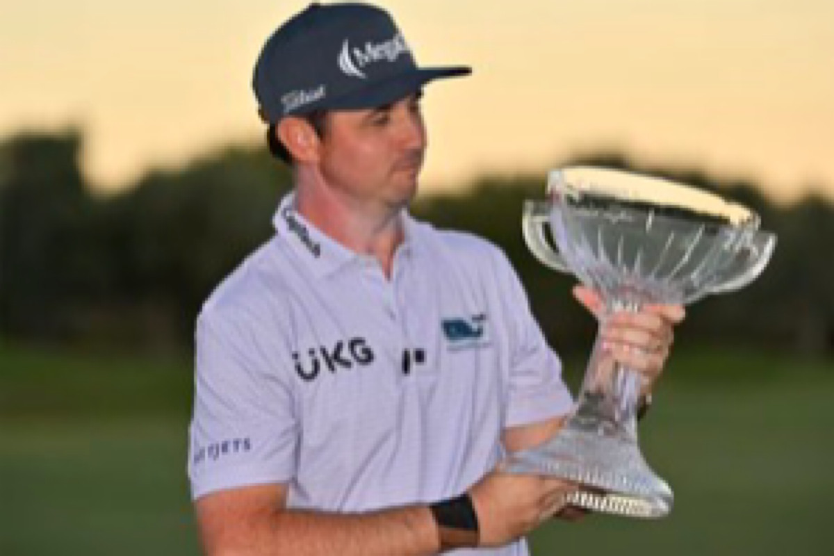 PGA Tour: Poston wins Shriners to ensure ticket to Masters