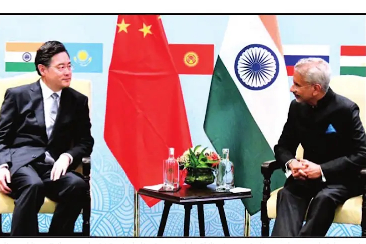 Can there be a thaw in India-China ties?