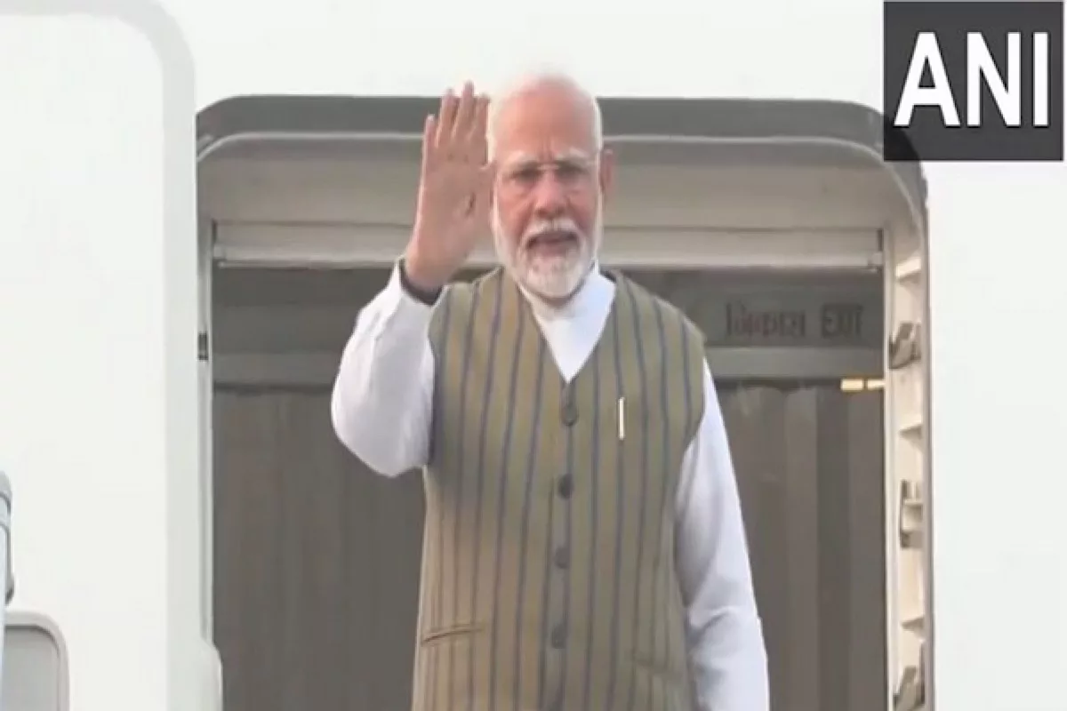 PM Modi departs for Russia to attend BRICS Summit in Kazan