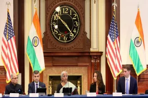 Nirmala Sitharaman highlights India’s process, governance reforms for more investor-friendly engagements