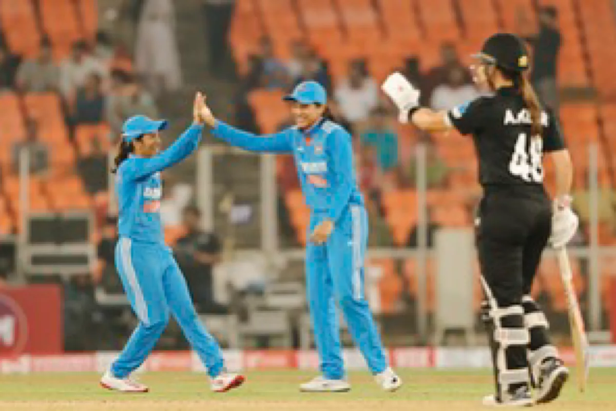 1st ODI: Nice to win opening match after tough 1.5-2 months, says Mandhana after India beat NZ