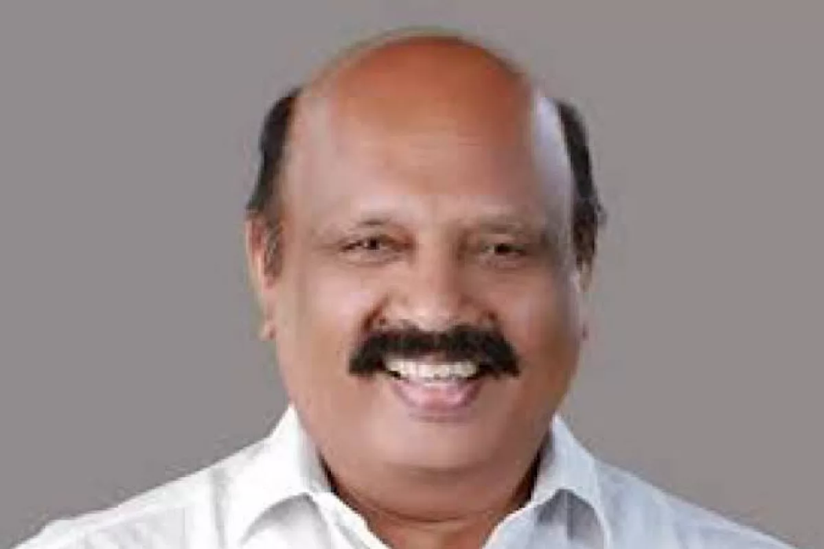 NCP MLA Thomas K Thomas denies horse-trading allegations