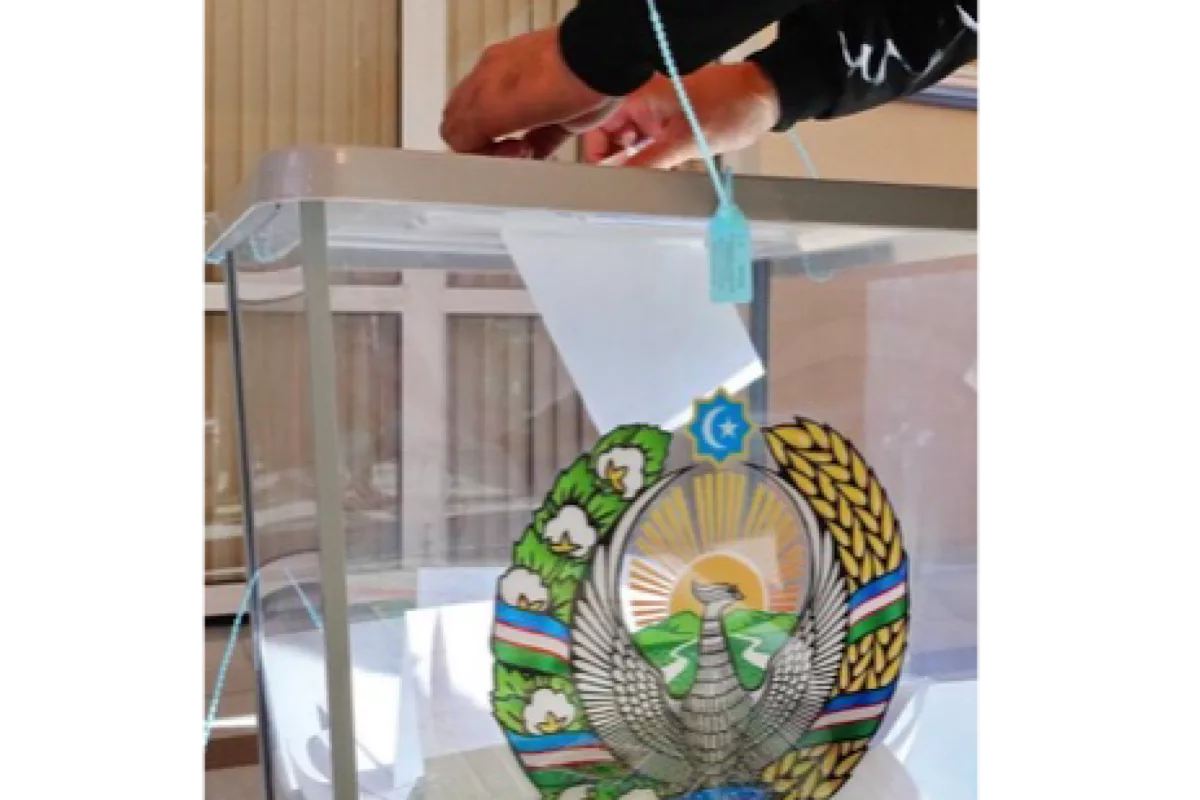 Uzbekistan holds first mixed-system parliamentary election