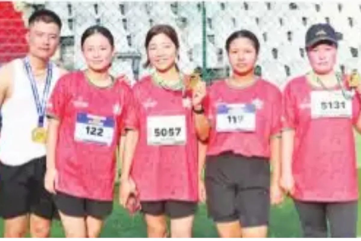 Sikkim runs to honour soldiers’ valour and sacrifice