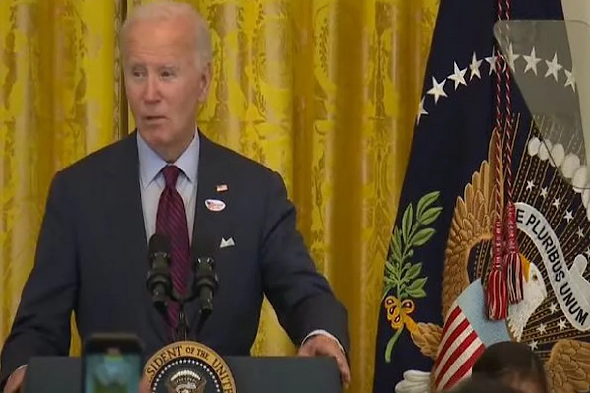 Today Diwali is proudly celebrated in White House: President Biden extends greetings