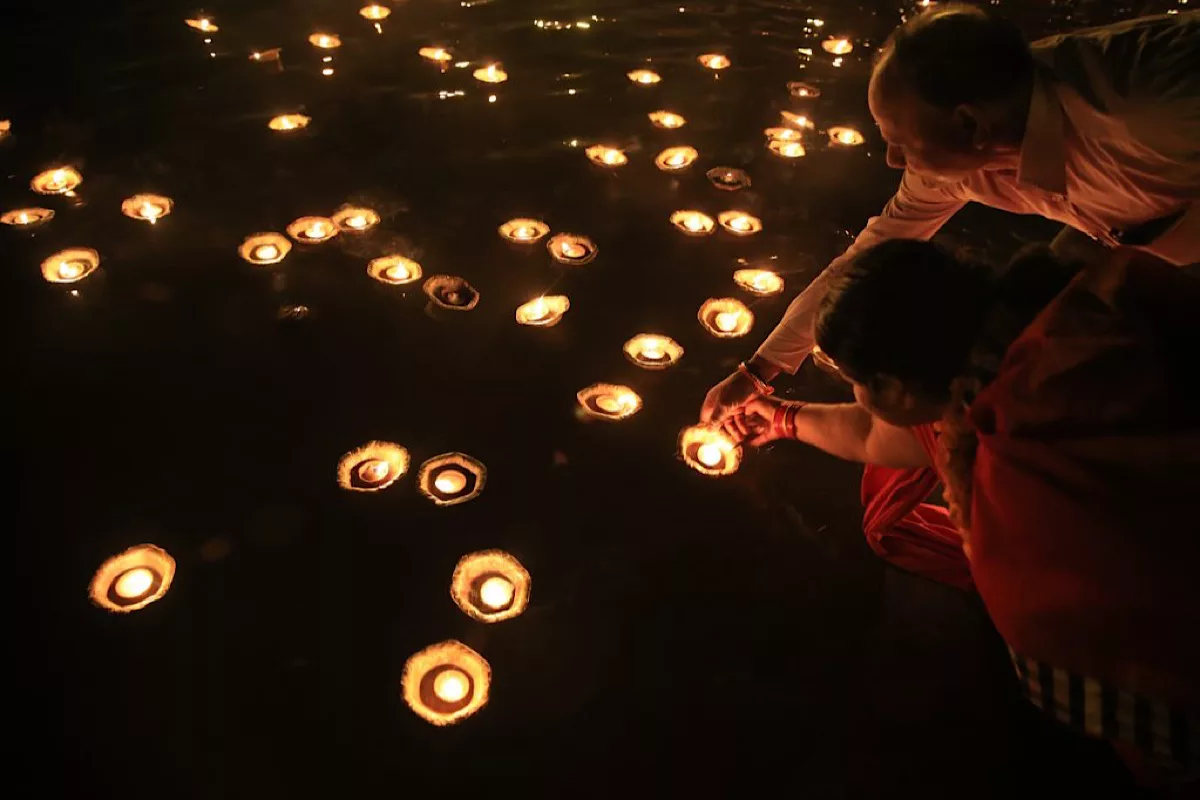 Deepotsav ushers Ayodhya into Guiness Book of World Records on two counts