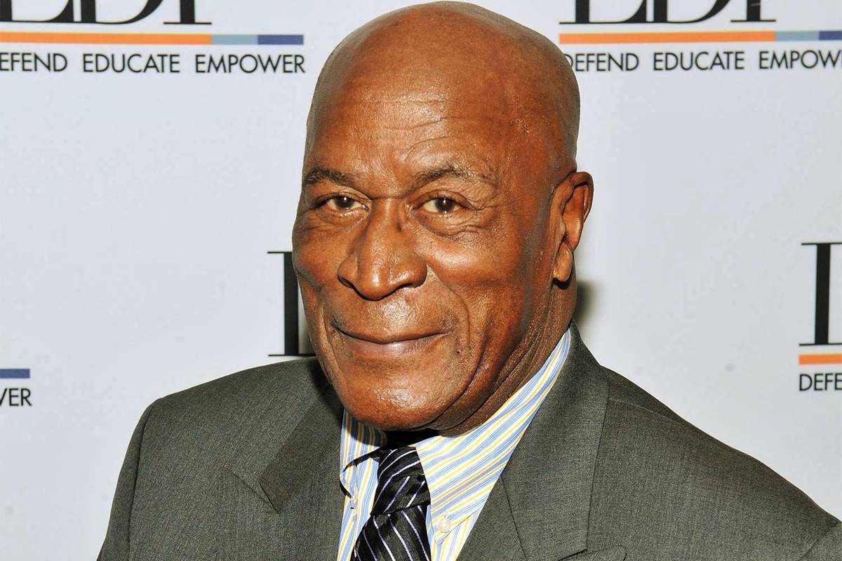 John Amos no more: Daughter learns of his death through media