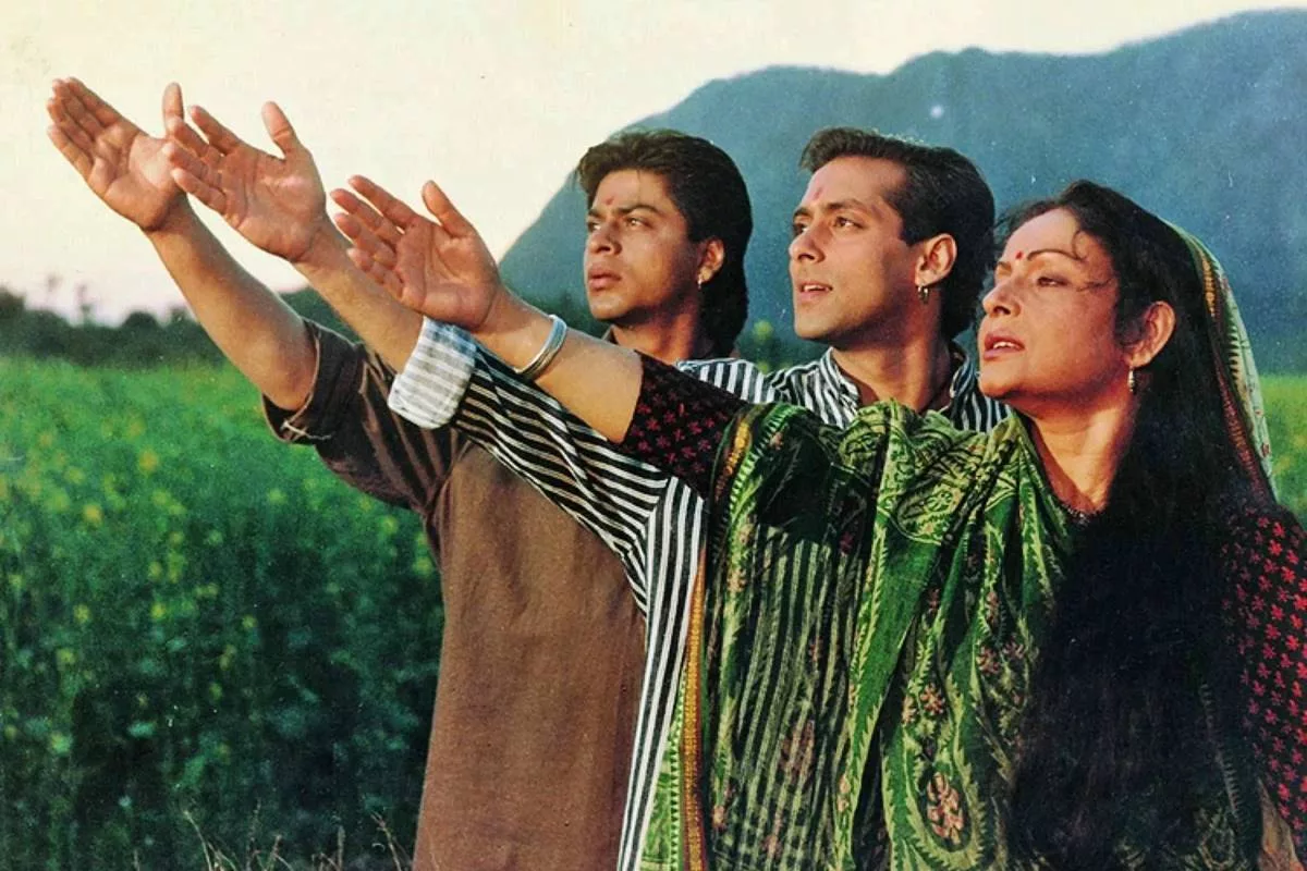 ‘Karan Arjun’ set to re-release worldwide on THIS date