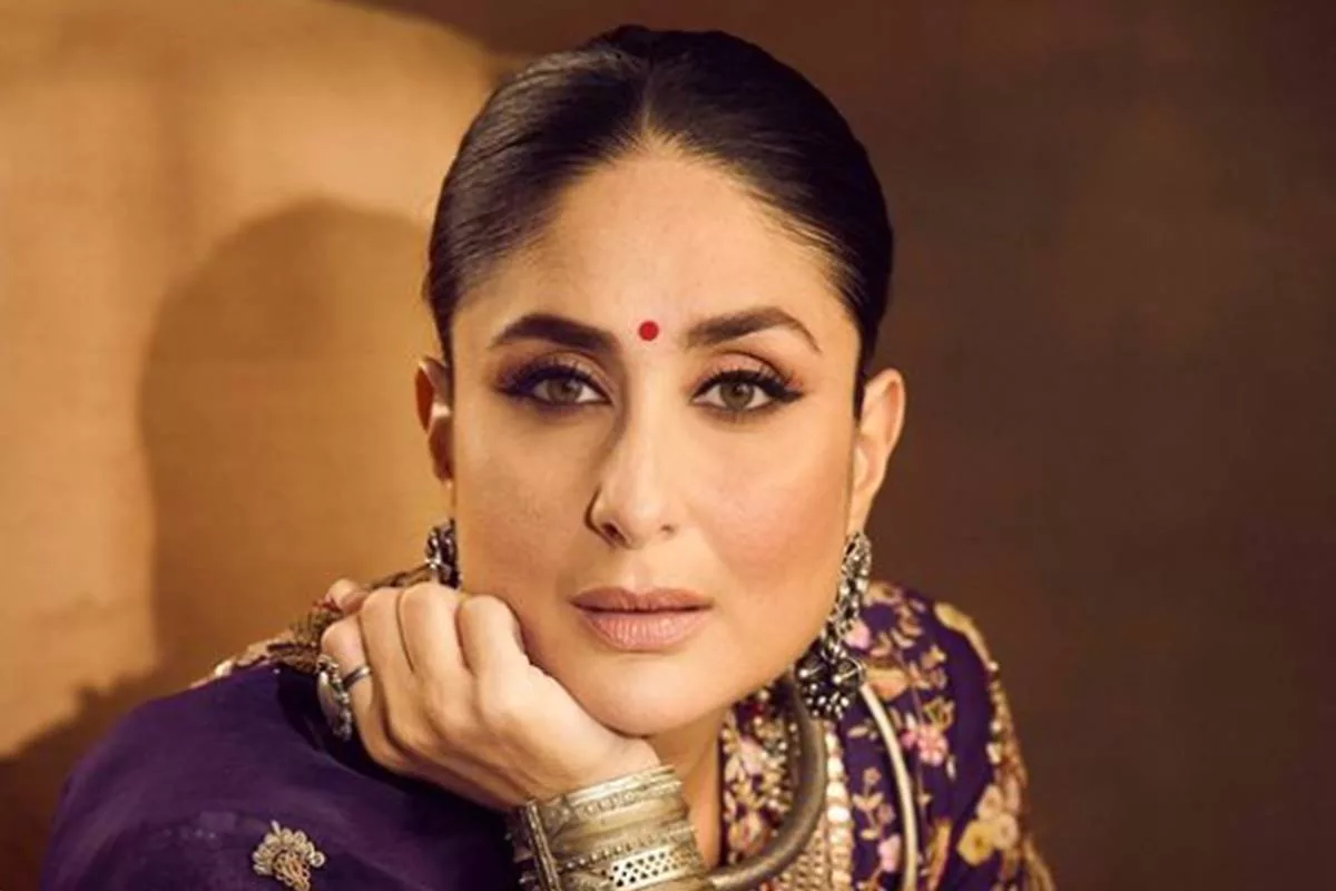 Kareena Kapoor celebrates the rise of Indian cinema and fashion