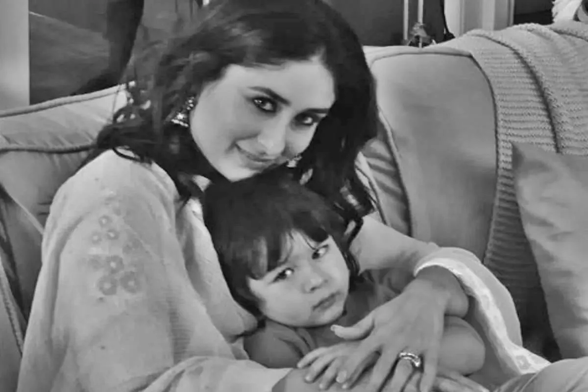 Kareena Kapoor on Taimur name controversy: “It affected me”