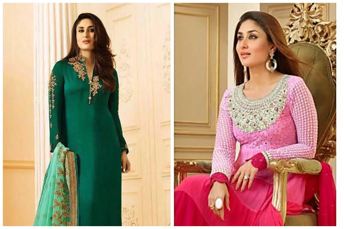 Kareena Kapoor celebrates Indian wear: ‘Salwar kameez feels like home’