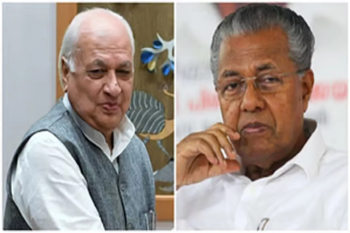 Governor-CM tussle set to intensify in Kerala