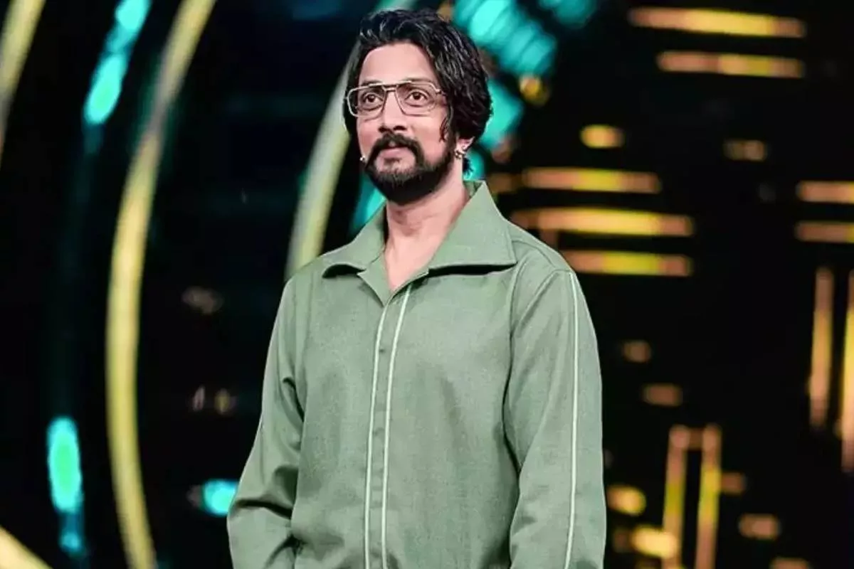 Kichcha Sudeep announces last season as Bigg Boss Kannada host