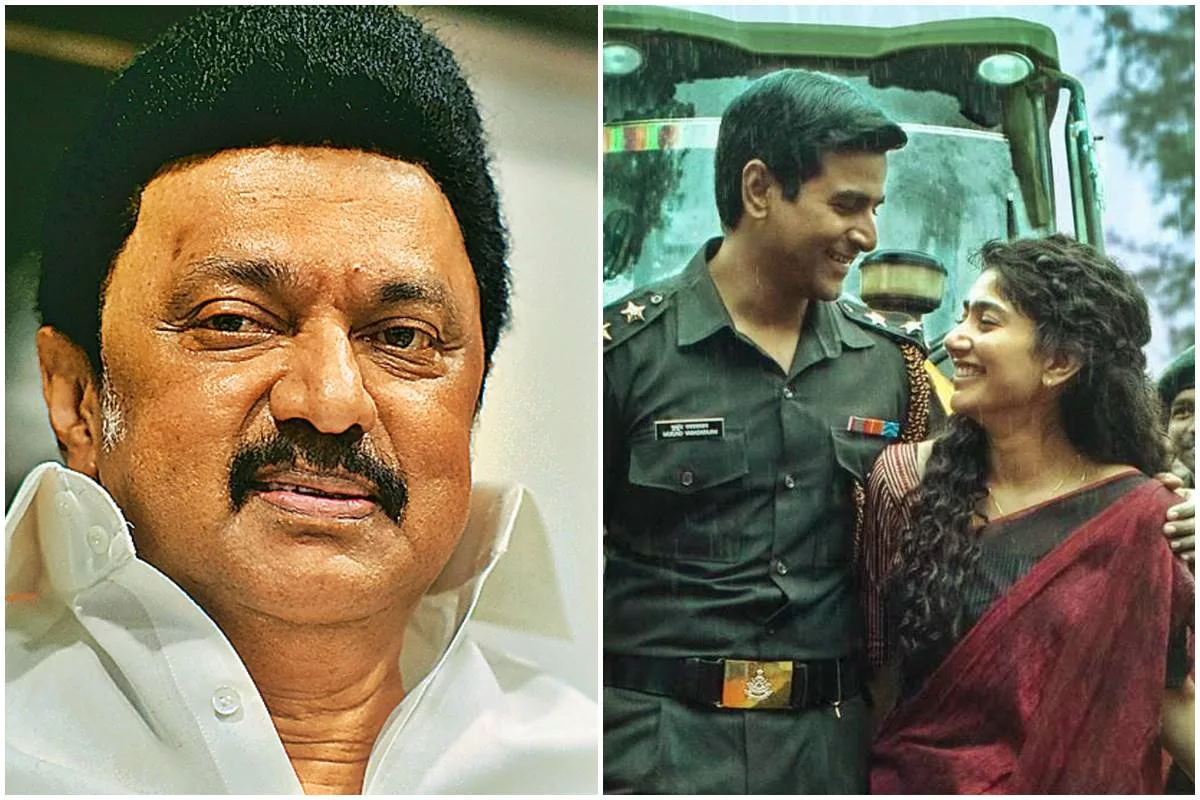 Amaran: Tamil Nadu CM Stalin applauds film as a stirring tribute to hero Major Mukund