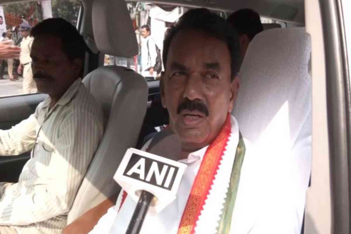 Caste census will be basis for all welfare activities in Telangana: TPCC chief Mahesh Kumar Goud