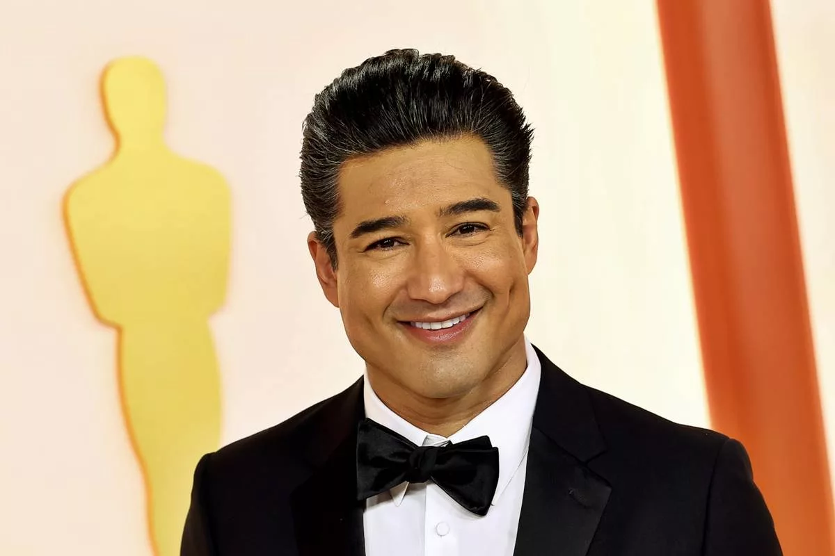 Mario Lopez to receive a star on the Hollywood Walk of Fame