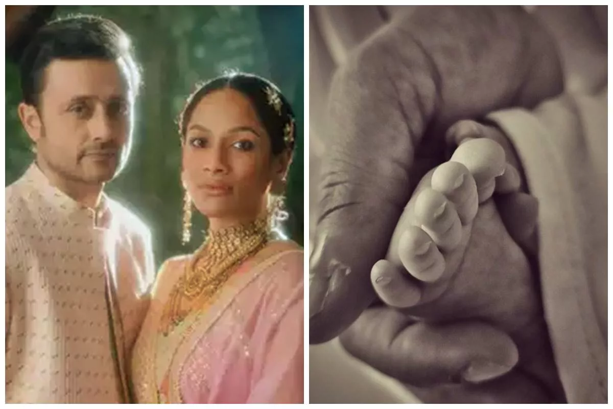 Masaba Gupta and Satyadeep Misra welcome baby girl