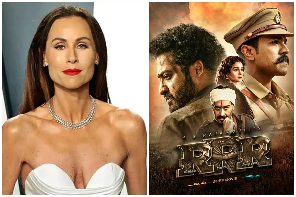 Minnie Driver praises RRR, British actor shares love for Indian cinema and culture